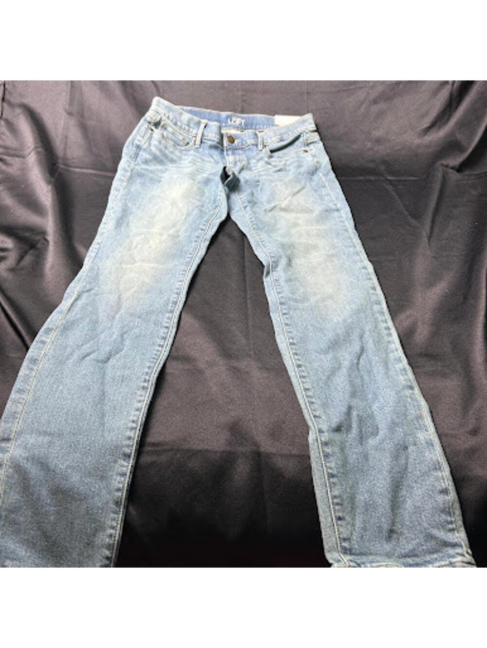 The Loft Women’s Light Wash Modern Skinny Jeans Size 4 NWT Stretch Denim‎